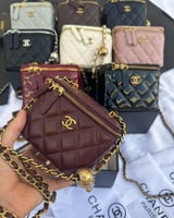 شنطة شانيل ميني فانيتي