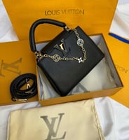 شنطة لويس فيتون كابوسين