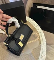 شنطة دولتشي اند غابانا مطفي