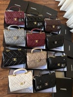 شنطة شانيل كوكو هاندل