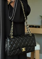 شنطة شانيل كلاسيك