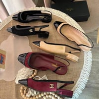 كعب شانيل 25