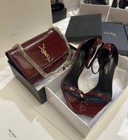 طقم سان لوران