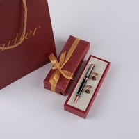 طقم كارتير ( قلم وكبك )