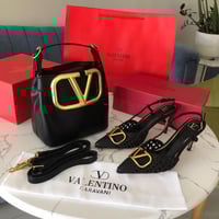 طقم فالنتيو (شنطة وكعب)