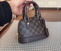 شنطة لويس فيتون بيبي الما