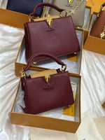 شنطة لويس فيتون كابوسين