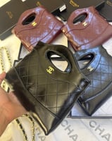 شنطة شانيل شوبنق