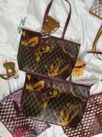 لوب نوار توت باق