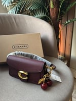 شنطة كوتش تابي 20 سم