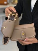 شنطة لويس فيتون كروس ميني