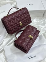 شنطة ديور مطفي