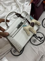 شنطة ارميز كروكدايل