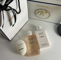 مجموعة كوكو شانيل مع الملحقات