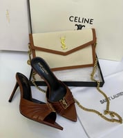 طقم سان لوران