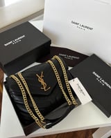 شنطة سان لوران لولو