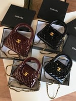 شنطة شانيل كيلي لامع