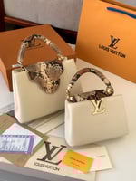 شنطة لويس فيتون كابوسين