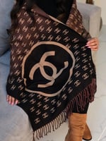 سكارفات شتوية انيقة ️