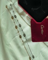 اساور كارتير ناعمه مع الملحقات