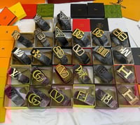 احزمة براندات عالمية مع الملحقات