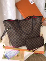 شنطة لويس فيتون توت باق نيفر فل