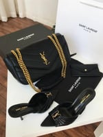 طقم سان لوران