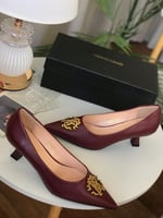 كعب روبرتو كفالي