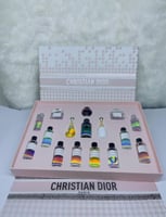 مجموعة عطور ديور ميني مع الملحقات