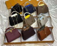 شنطة لويس فيتون كابوسين