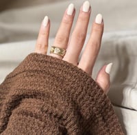 خاتم فان كليف مع الملحقات