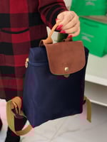 شنط ظهر لونق شامب