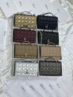 شنطة ديور مطفي