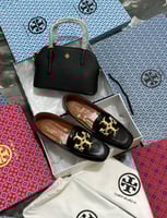 طقم توري بورش شنطة وكعب