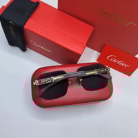 نظارات كارتير مع الملحقات