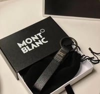 تعليقة مون بلان مع الملحقات