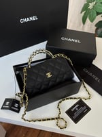 شنطة شانيل كيلي مطفي