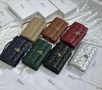 شنطة ديور لامع