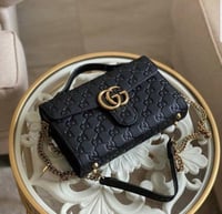 شنطة قوتشي الانيقه