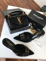 طقم سان لوران