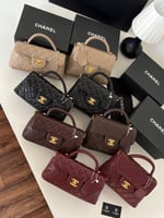 شنطة شانيل هاندل