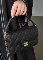 شنطة شانيل كلاسيك