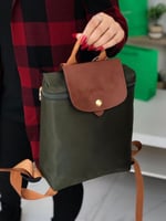 شنط ظهر لونق شامب