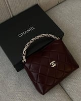 شنطة شانيل فلاب