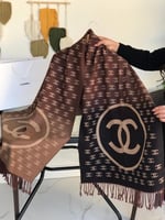 سكارفات شتوية انيقة ️