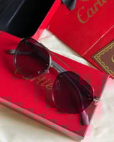 نظارات كارتير مع الملحقات