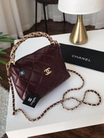 شنطة شانيل فلاب