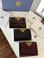 شنطة توري بورش لامع