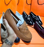 حذاء شانيل كلاسيك