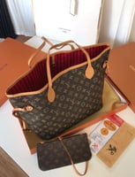 شنطة لويس فيتون توت باق نيفر فل